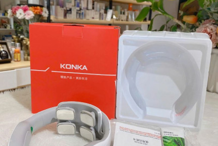 Máy massage cổ Konka Review có thực sự tốt?